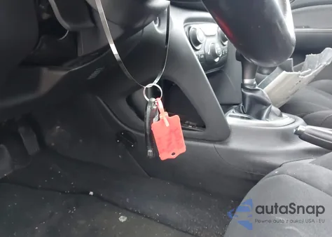 2013 Dodge Dart Sxt из США, поврежденный, VIN 1C3CDFBH6DD343907